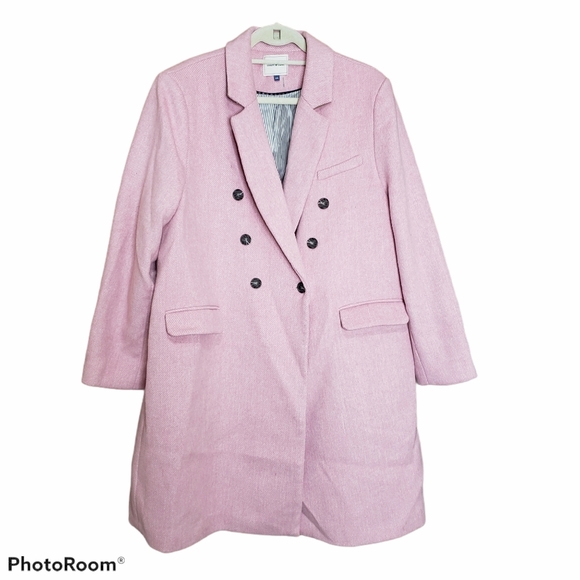 Court Rowe Blair Pea coat - Picture 3 of 6